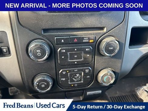 Used 2014 Ford F150 XLT w/ Equipment Group 302A Luxury image 14