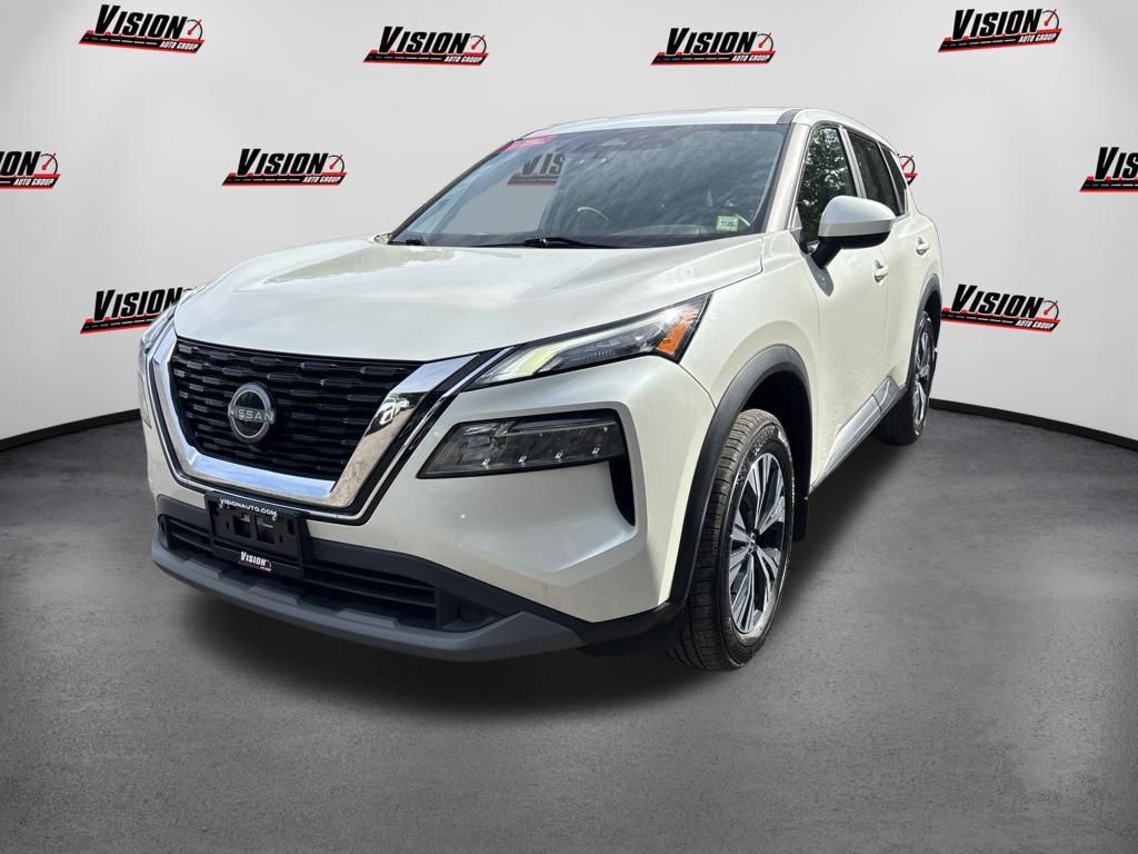 Certified 2023 Nissan Rogue SV AWD/4WD 360° Tour