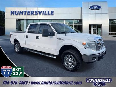 Used 2014 Ford F150 XLT w/ Equipment Group 302A Luxury