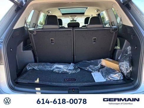 New 2026 Volkswagen Atlas SEL Premium R-Line AWD/4WD image 14