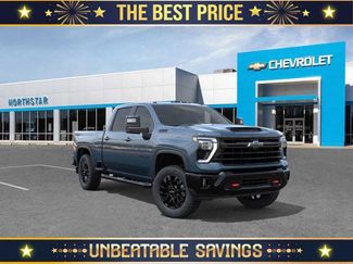 New 2026 Chevrolet Silverado 2500 LT w/ Trail Boss Package video 1