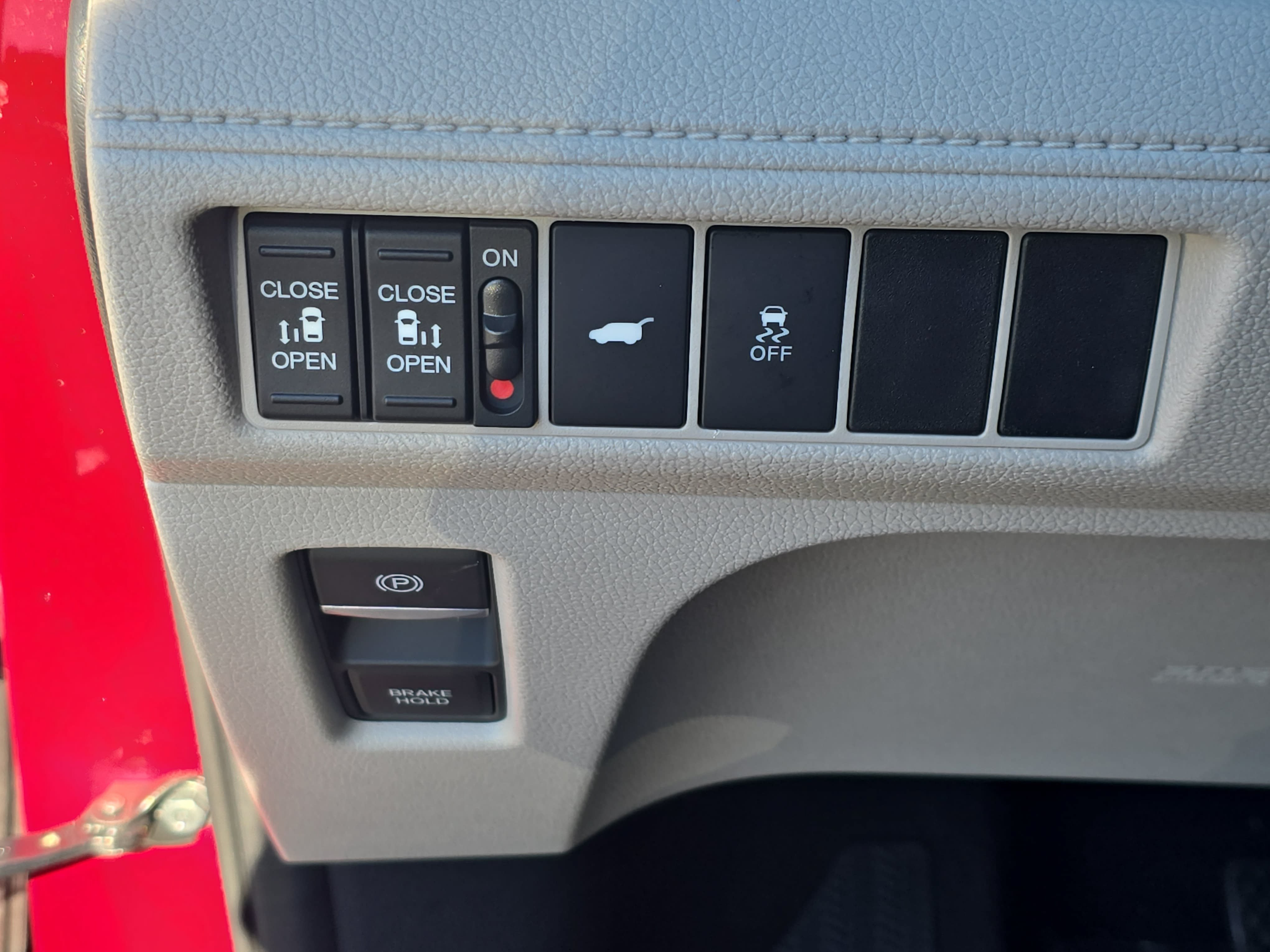 New 2027 Honda Odyssey EX-L image 27