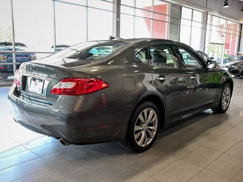 Used 2012 INFINITI M37 x w/ Premium Pkg AWD/4WD image 5