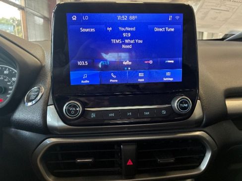Used 2020 Ford EcoSport SE FWD image 21