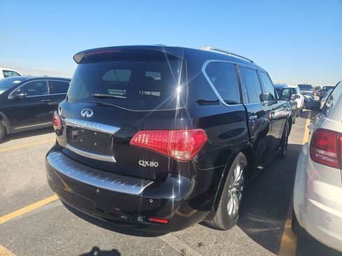 Used 2017 INFINITI QX80 2WD image 6