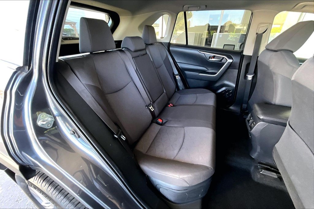 Used 2023 Toyota RAV4 XLE w/ Convenience Package AWD/4WD image 25