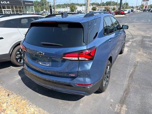 Used 2024 Chevrolet Equinox RS FWD image 4