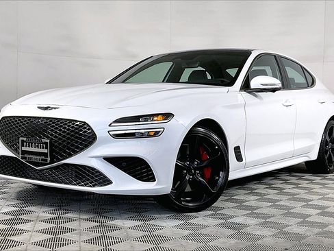 New 2026 Genesis G70 3.3T Sport Prestige image 1