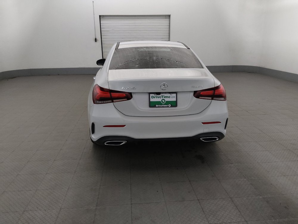 Used 2022 Mercedes-Benz A 220 4MATIC image 6