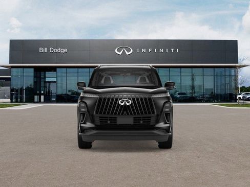 New 2026 INFINITI QX80 4WD image 82