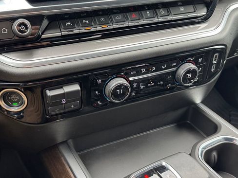 Certified 2025 Chevrolet Silverado 1500 High Country w/ Midnight Edition image 27