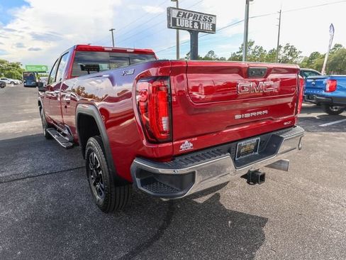 Used 2020 GMC Sierra 3500 SLT w/ SLT Convenience Package AWD/4WD image 7