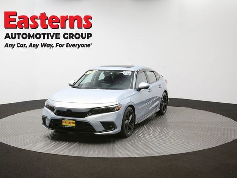 Used 2022 Honda Civic Touring image 52