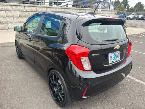 Used 2017 Chevrolet Spark LT FWD image 7