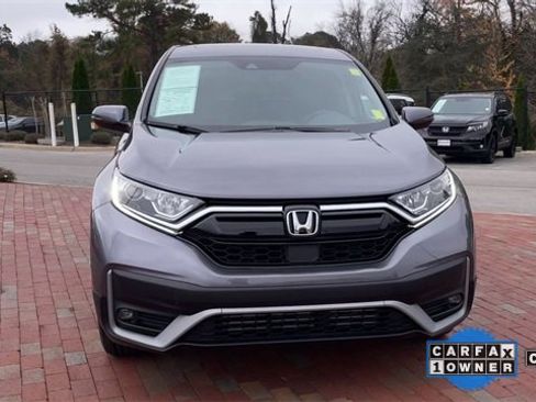 Certified 2022 Honda CR-V EX-L image 4