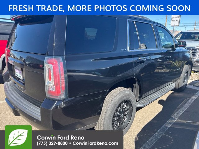 Used 2018 GMC Yukon SLT w/ HD Trailering Package AWD/4WD image 8