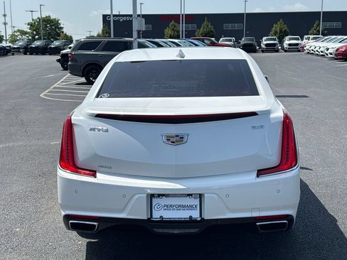 Used 2019 Cadillac XTS Luxury AWD/4WD image 4