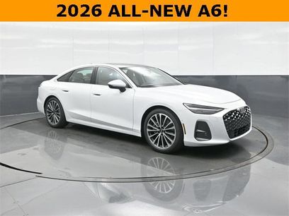 New 2026 Audi A6 Prestige
