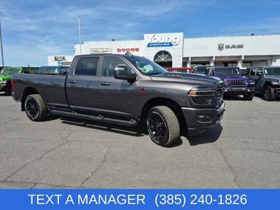 New 2026 RAM 3500 Laramie