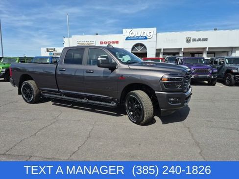 New 2026 RAM 3500 Laramie image 1