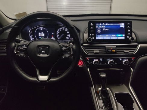 Used 2022 Honda Accord Sport Special Edition image 22