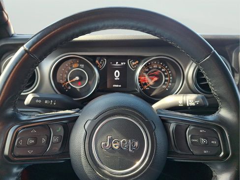 Used 2022 Jeep Wrangler Unlimited Sport image 19