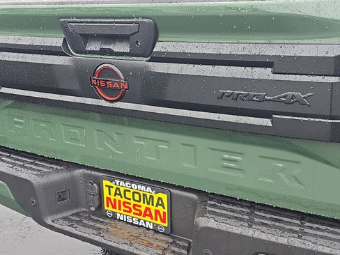 New 2026 Nissan Frontier PRO-4X image 26