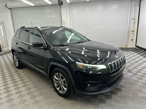 Used 2020 Jeep Cherokee Latitude Plus image 7