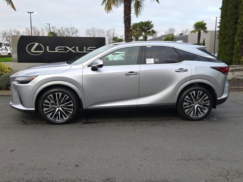 New 2026 Lexus RX 350 image 2