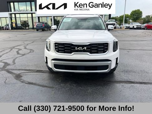 Used 2024 Kia Telluride S w/ S Sunroof Package AWD/4WD image 4