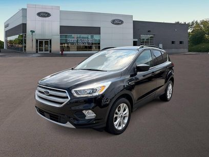 Used 2019 Ford Escape SEL