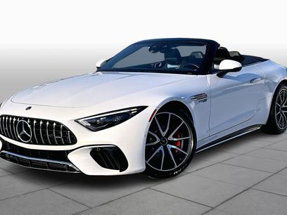Used 2022 Mercedes-Benz SL 55 AMG AMG SL 55