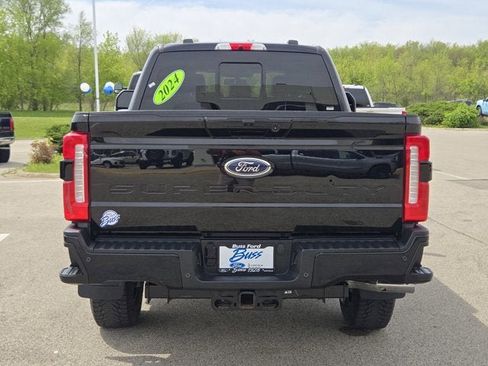 Used 2024 Ford F250 Lariat w/ Lariat Ultimate Package AWD/4WD image 13