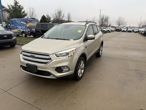 Used 2018 Ford Escape SEL w/ Ford Safe & Smart Package image 2