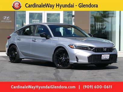 Used 2025 Honda Civic Sport