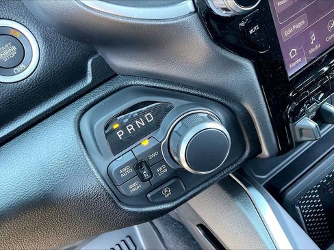 New 2026 RAM 1500 Big Horn AWD/4WD image 30