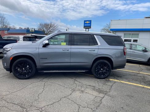 Used 2021 Chevrolet Tahoe Premier AWD/4WD image 25