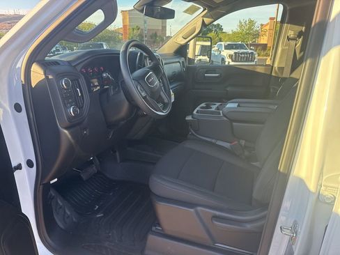 New 2026 GMC Sierra 3500 Pro AWD/4WD image 10