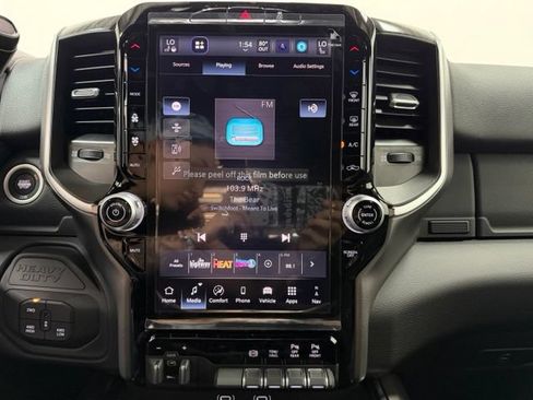 New 2026 RAM 3500 Big Horn AWD/4WD image 17