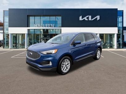 Used 2023 Ford Edge SEL w/ Convenience Package