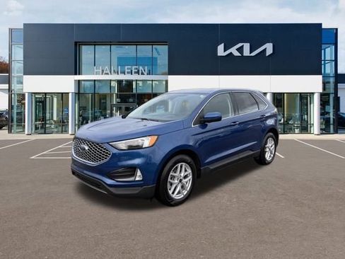 Used 2023 Ford Edge SEL w/ Convenience Package image 1