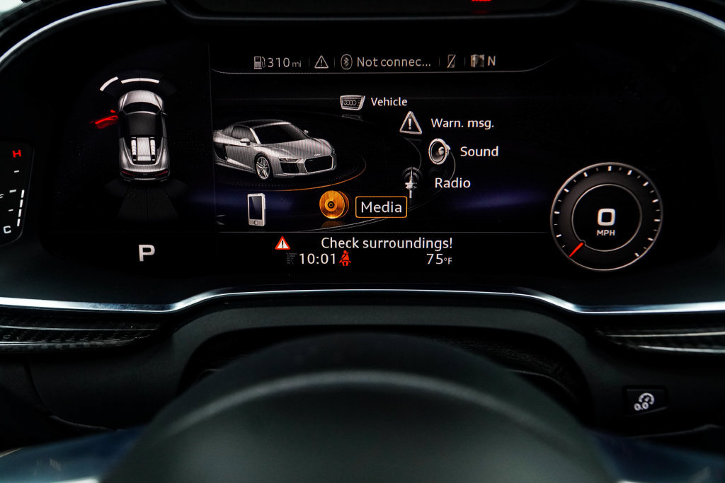 Used 2018 Audi R8 V10 AWD/4WD image 45