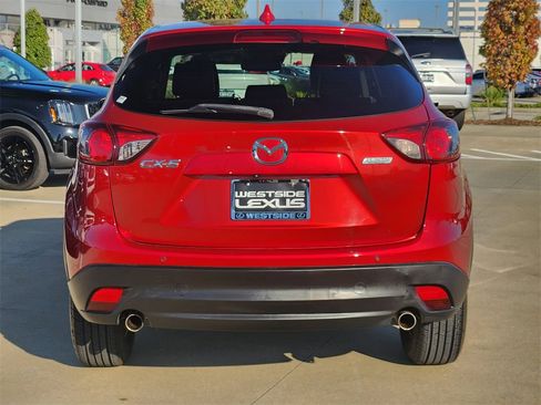 Used 2015 MAZDA CX-5 Grand Touring image 6