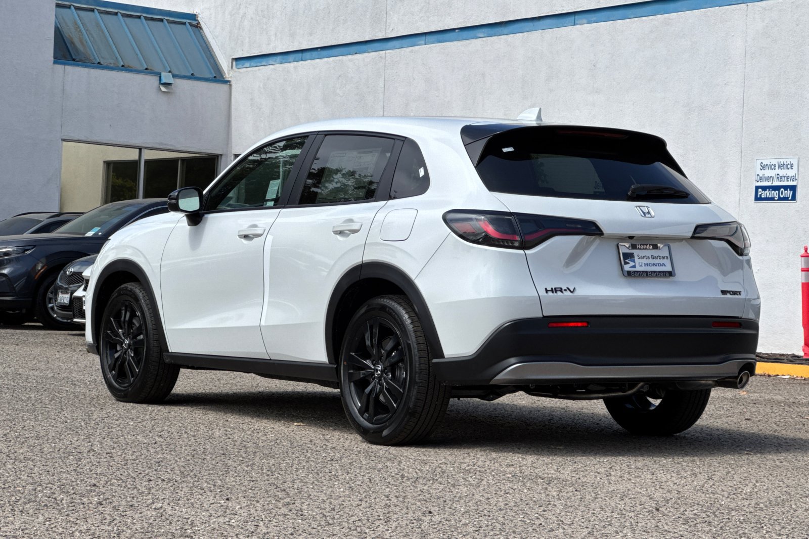 Used 2027 Honda HR-V Sport image 6