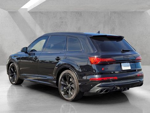 Used 2023 Audi SQ7 Premium Plus image 6