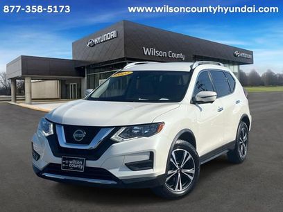 Used 2020 Nissan Rogue SV w/ Premium Package