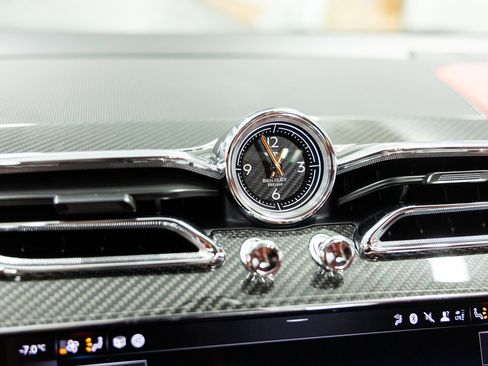 New 2026 Bentley Bentayga Speed image 34