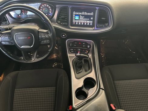 Used 2021 Dodge Challenger SXT w/ Blacktop Package RWD image 13