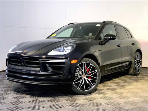 New 2026 Porsche Macan S image 1