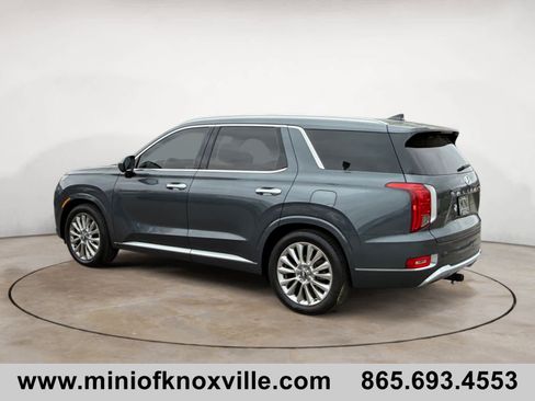 Used 2020 Hyundai Palisade Limited AWD/4WD image 5